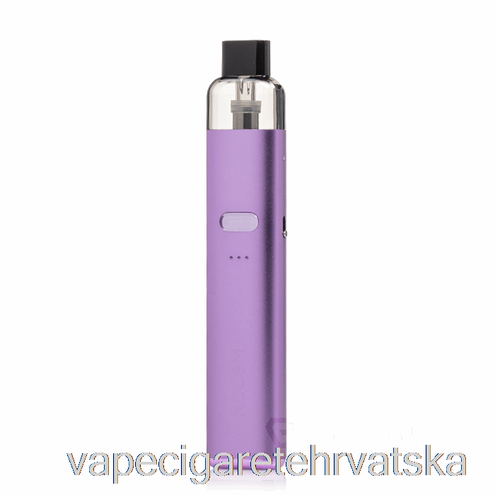 Vape Cigarete Geek Vape Wenax K2 18w Pod Sustav Mat Ljubičasta